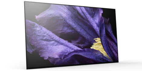 Sony BRAVIA MASTER Series AF9 OLED 4K HDR TV-FB