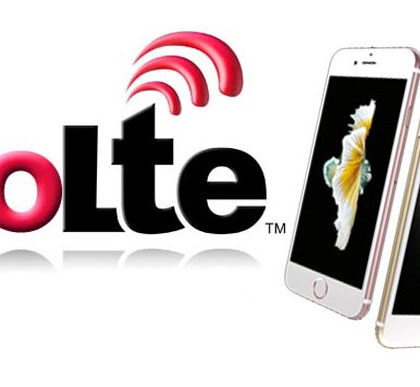 VOLTE-iphone