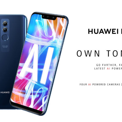 Huawei Mate 20 Lite