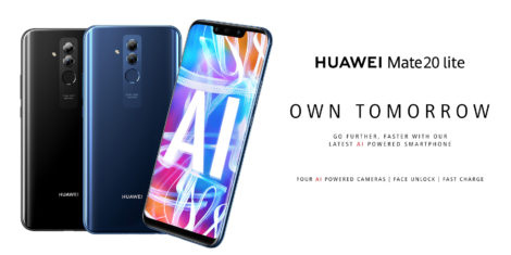 Huawei Mate 20 Lite