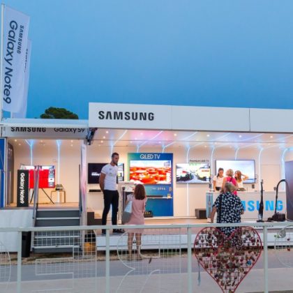 Samsung Electronics Adriatic Roadshow-FB