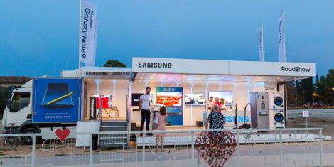 Samsung Electronics Adriatic Roadshow-FB