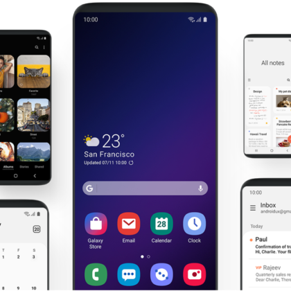 samsung-one-ui-uporabniski-vmesnik