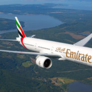 Emirates Boeing 777-300ER