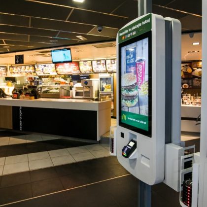 McDonalds copova Ljubljana-januar-2019