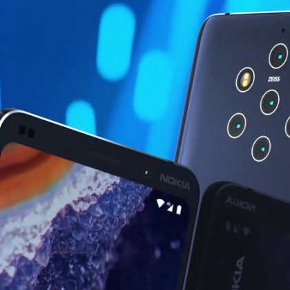 Nokia 9 PureView