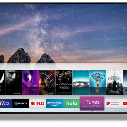 Samsung-TV_iTunes-Movies-and-TV-shows