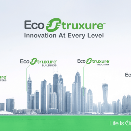 Schneider Electric - EcoStruxure