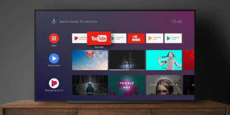 google-android-tv