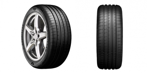 Goodyear Eagle F1 Asymmetric 5-pnevmatika