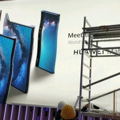 Huawei Mate X-mwc-2019