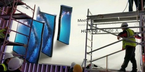 Huawei Mate X-mwc-2019