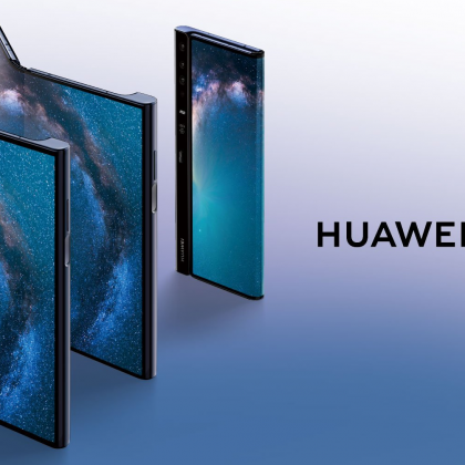 Huawei Mate-X-predstavitev