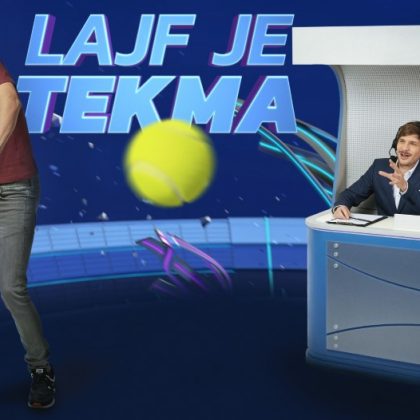 Lajf je tekma