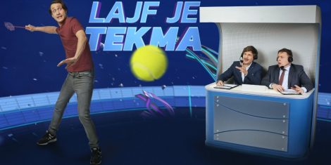 Lajf je tekma