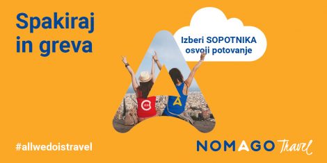 Nomago Travel nagradna igra-FB