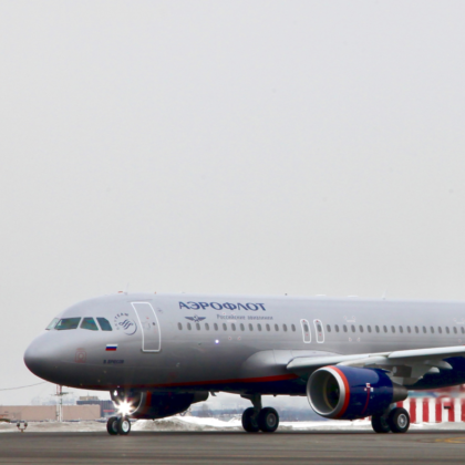 Aeroflot-Airbus-a320