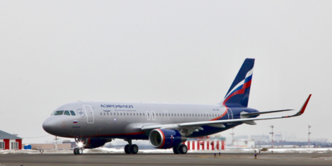 Aeroflot-Airbus-a320