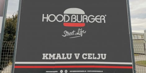 Hood Burger Celje