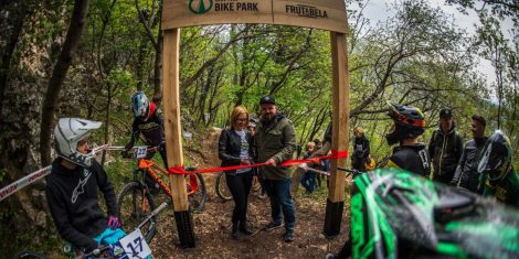 Bike park crn trn - Frutabela