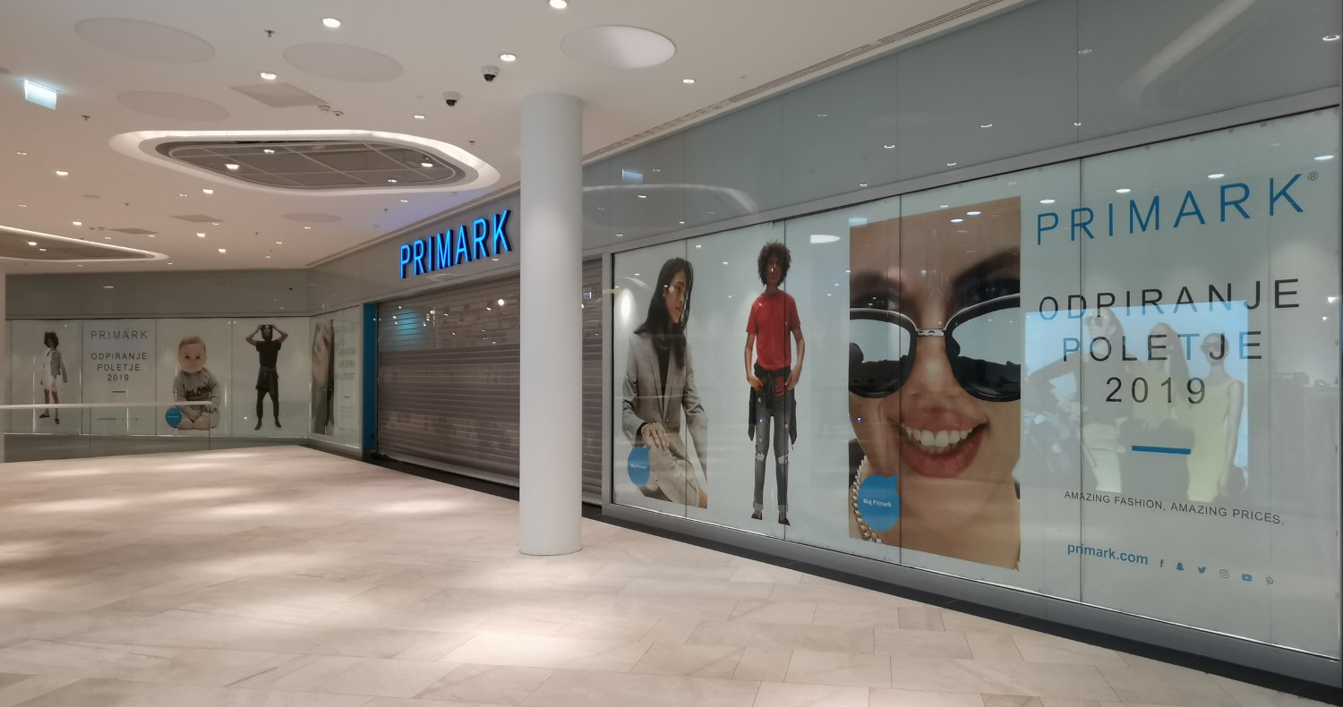 Primark slovenija