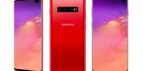 samsung-galaxy-s10-plus-Cardinal-Red-rdeca