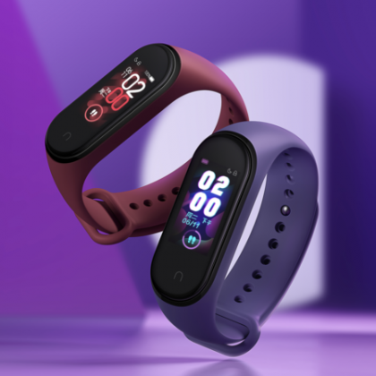 Xiaomi Mi Band 4-2