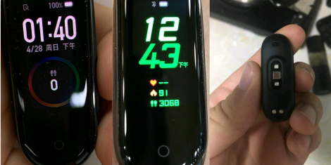 Xiaomi Mi Band 4