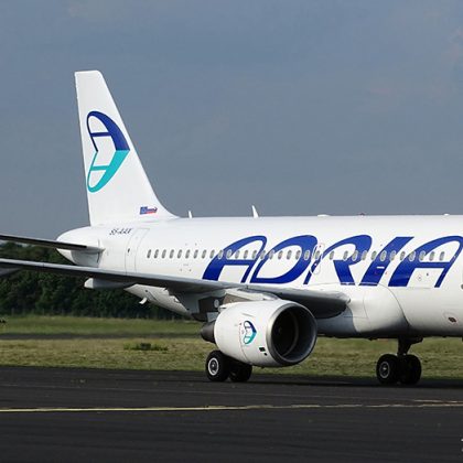 adria-airways-S5-AAX-Airbus A319-111-MBX