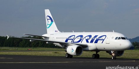 adria-airways-S5-AAX-Airbus A319-111-MBX