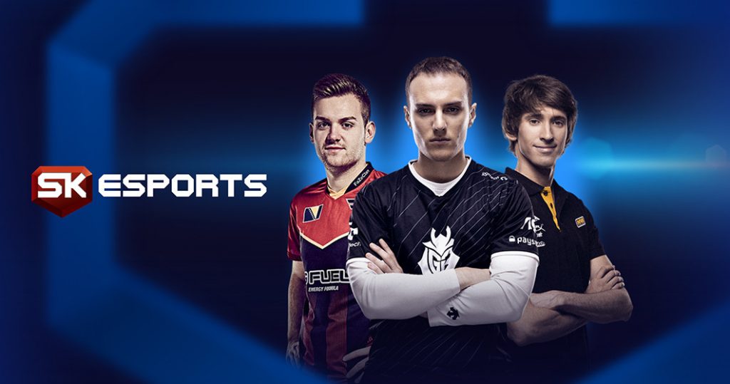 SK Esports je nov Sport klub TV program namenjen igričarjem, ki je v