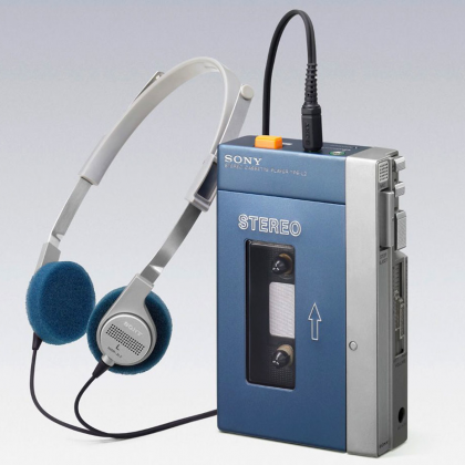 Sony-Walkman TPS-L2