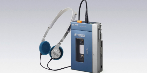 Sony-Walkman TPS-L2