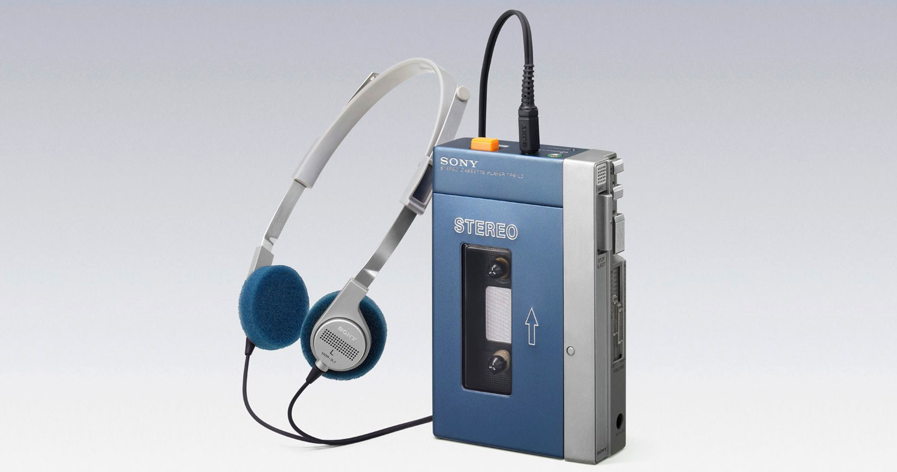 Sony-Walkman TPS-L2