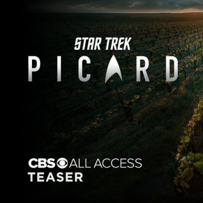 Star Trek Picard-napovednik-cbs-all-access