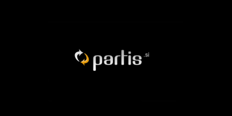 Partis.si logo