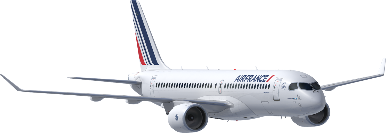 AIR-FRANCE-A220-300-1