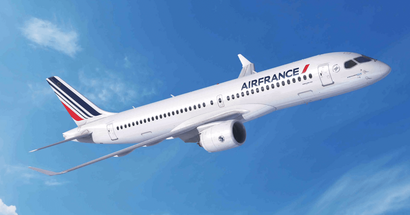 AIR-FRANCE-A220-300