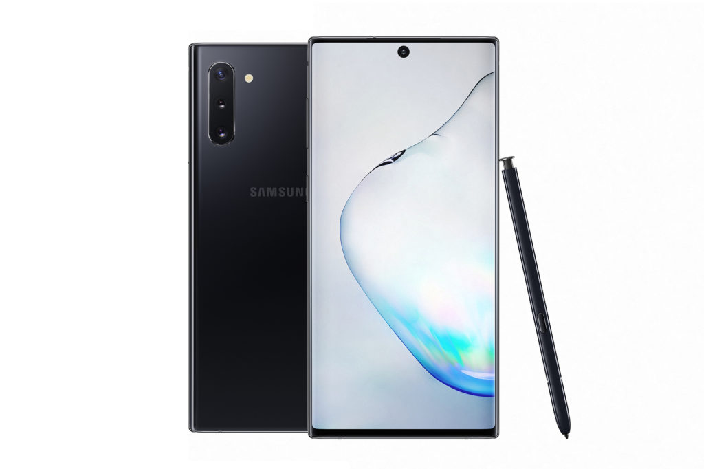 Samsung Galaxy Note10-1