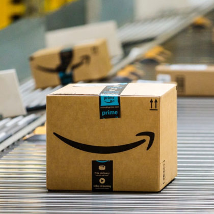 amazon-paket amazon-paket