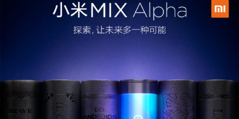 Xiaomi Mi Mix Alpha-FB