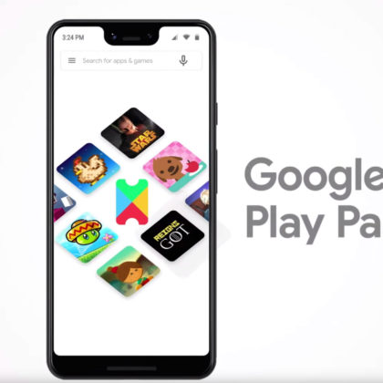 google-play-pass
