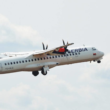 Air-Serbia-ATR-72 Air-Serbia-ATR-72