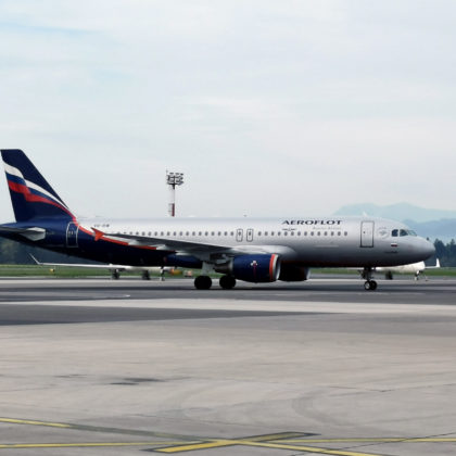 aeroflot-ljubljana-letalisce-brnik-VQ-BIW-Airbus-A320