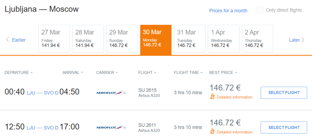 aeroflot-ljubljana-moskva-poletje-2020