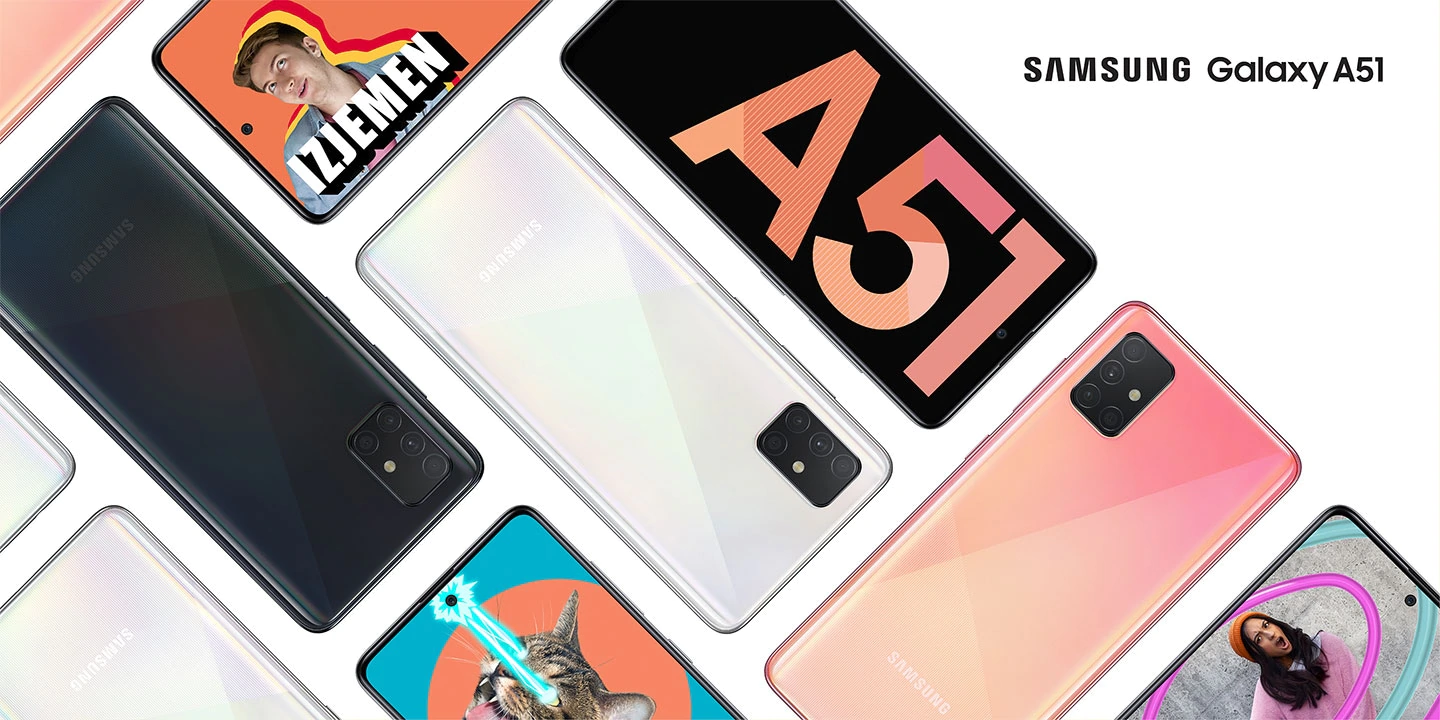 samsung galaxy a51 a1