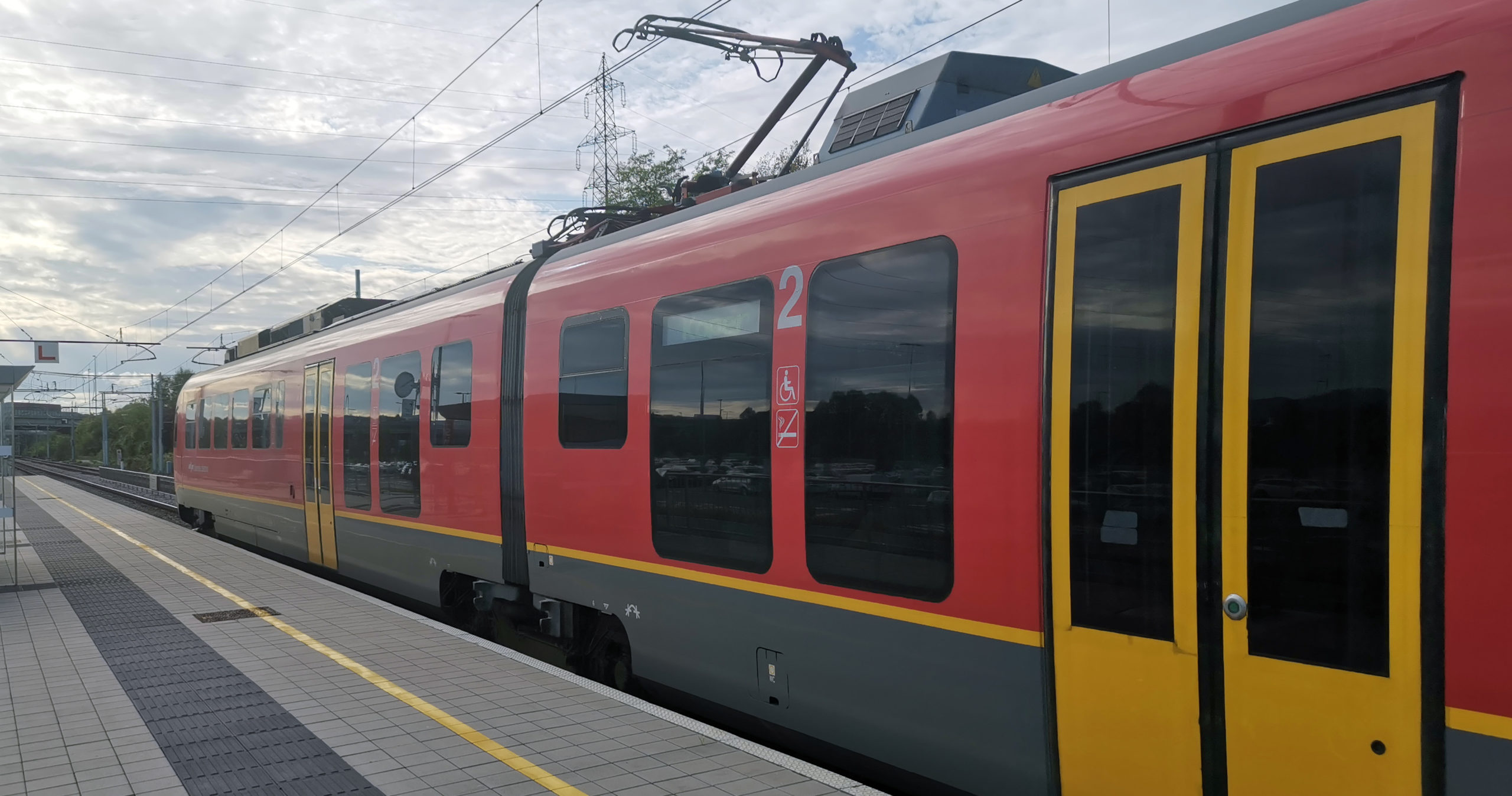 Vozni red vlakov Slovenskih železnic od 11. do 17. maja 2020, ko bo