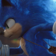 SONIC THE HEDGEHOG