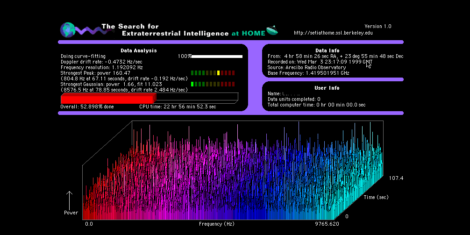 Berkeley-SETI-Research-Center