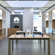 Huawei Experience Store-citypark-ljubljana-slovenija-FB